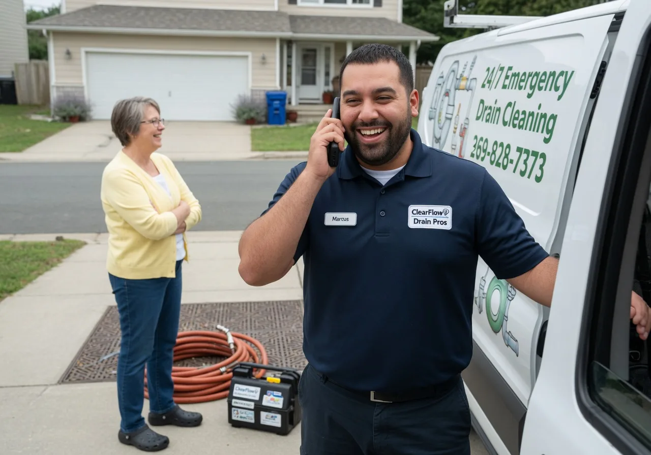 Clogged Drain Removal in Odessa, MO